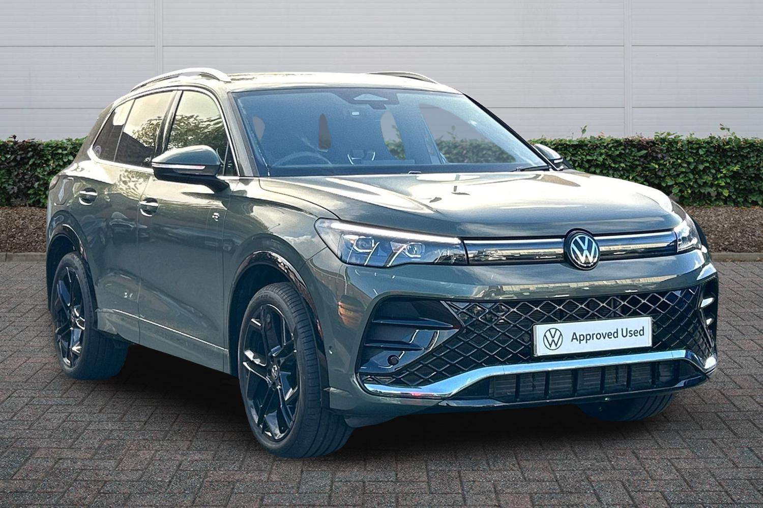 Main listing image - Volkswagen Tiguan