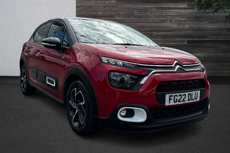 Main listing image - Citroen C3