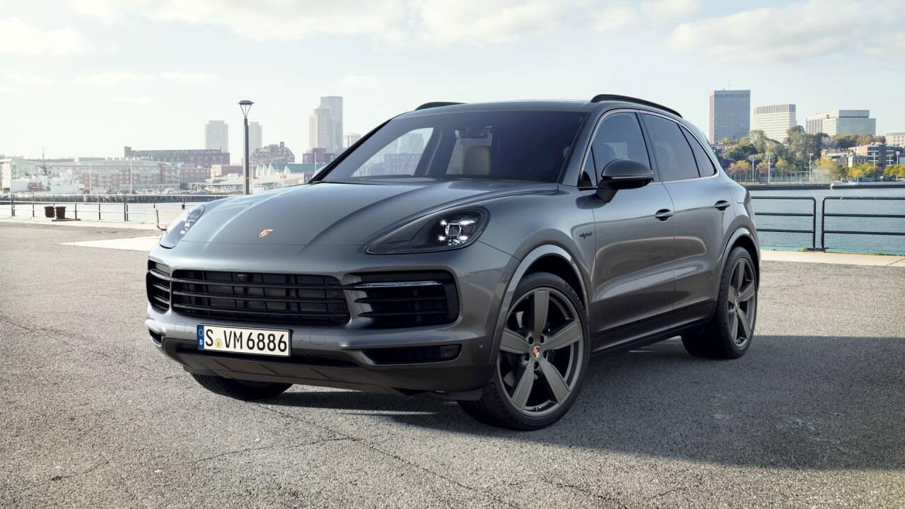 Main listing image - Porsche Cayenne