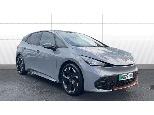 Main listing image - Cupra Born