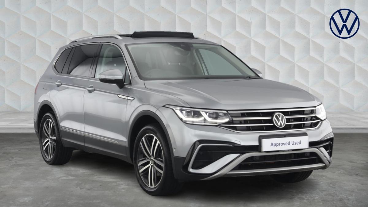 Main listing image - Volkswagen Tiguan Allspace