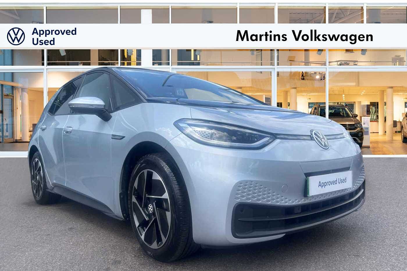 Main listing image - Volkswagen ID.3