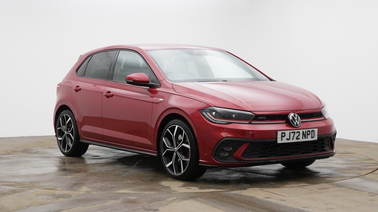 Main listing image - Volkswagen Polo GTI