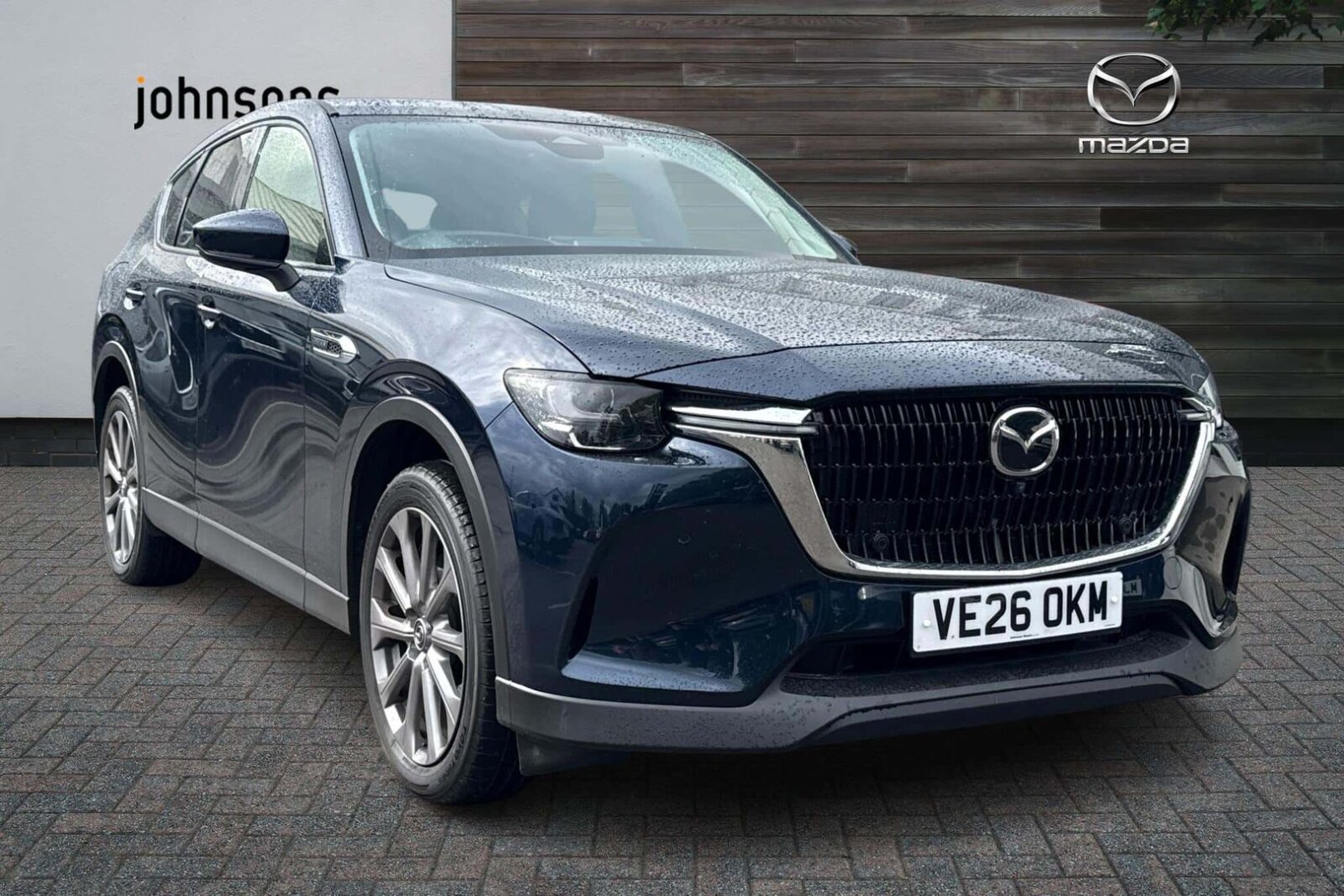 Main listing image - Mazda CX-60