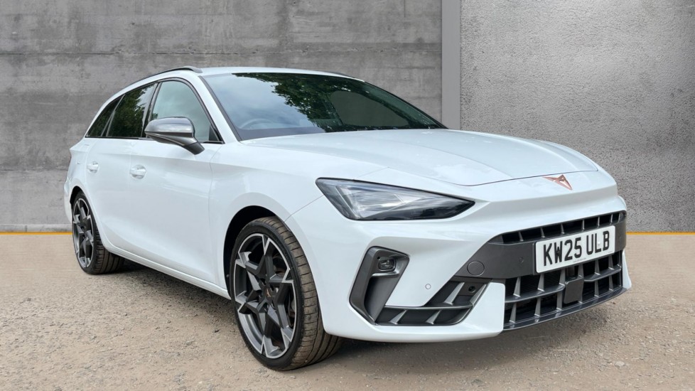 Main listing image - Cupra Leon
