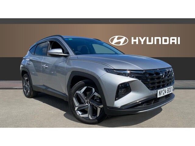 Main listing image - Hyundai Tucson