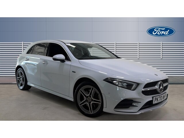 Main listing image - Mercedes-Benz A-Class
