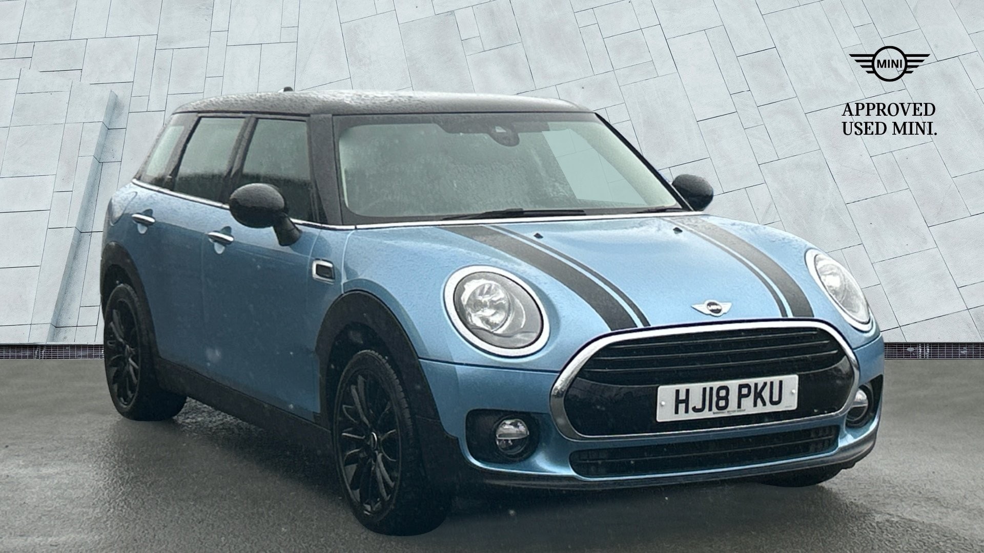 Main listing image - MINI Clubman