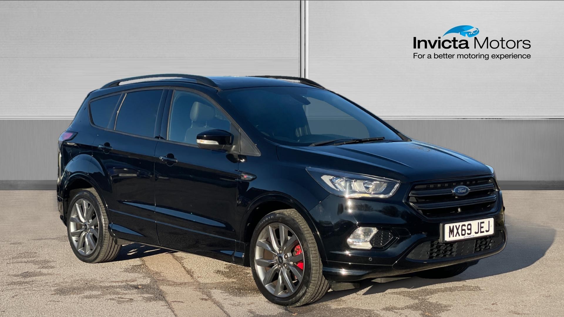 Main listing image - Ford Kuga