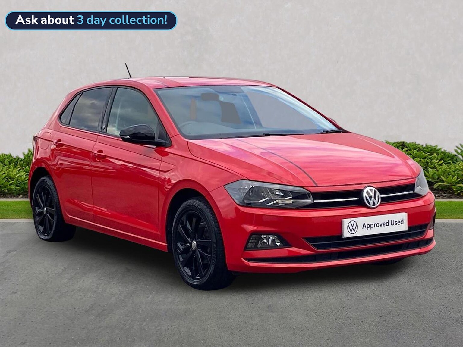Main listing image - Volkswagen Polo