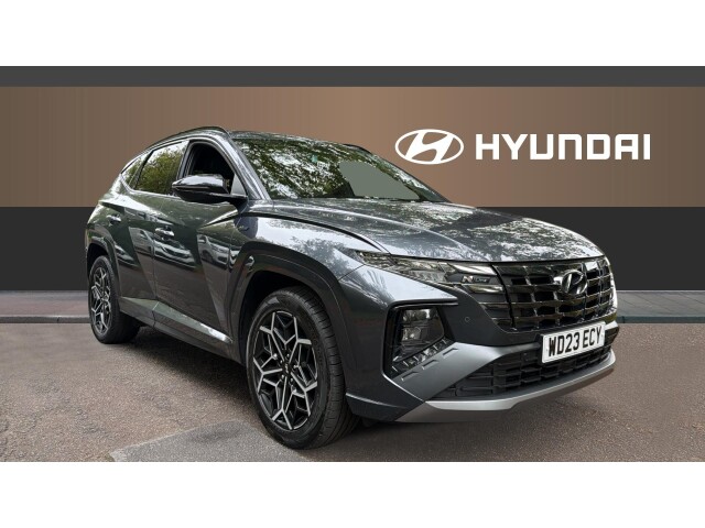 Main listing image - Hyundai Tucson