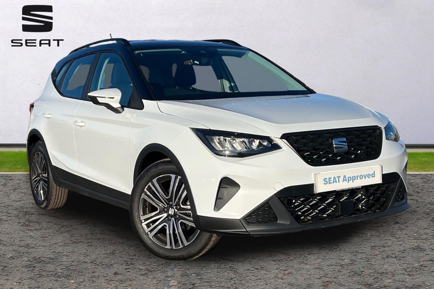 Main listing image - SEAT Arona