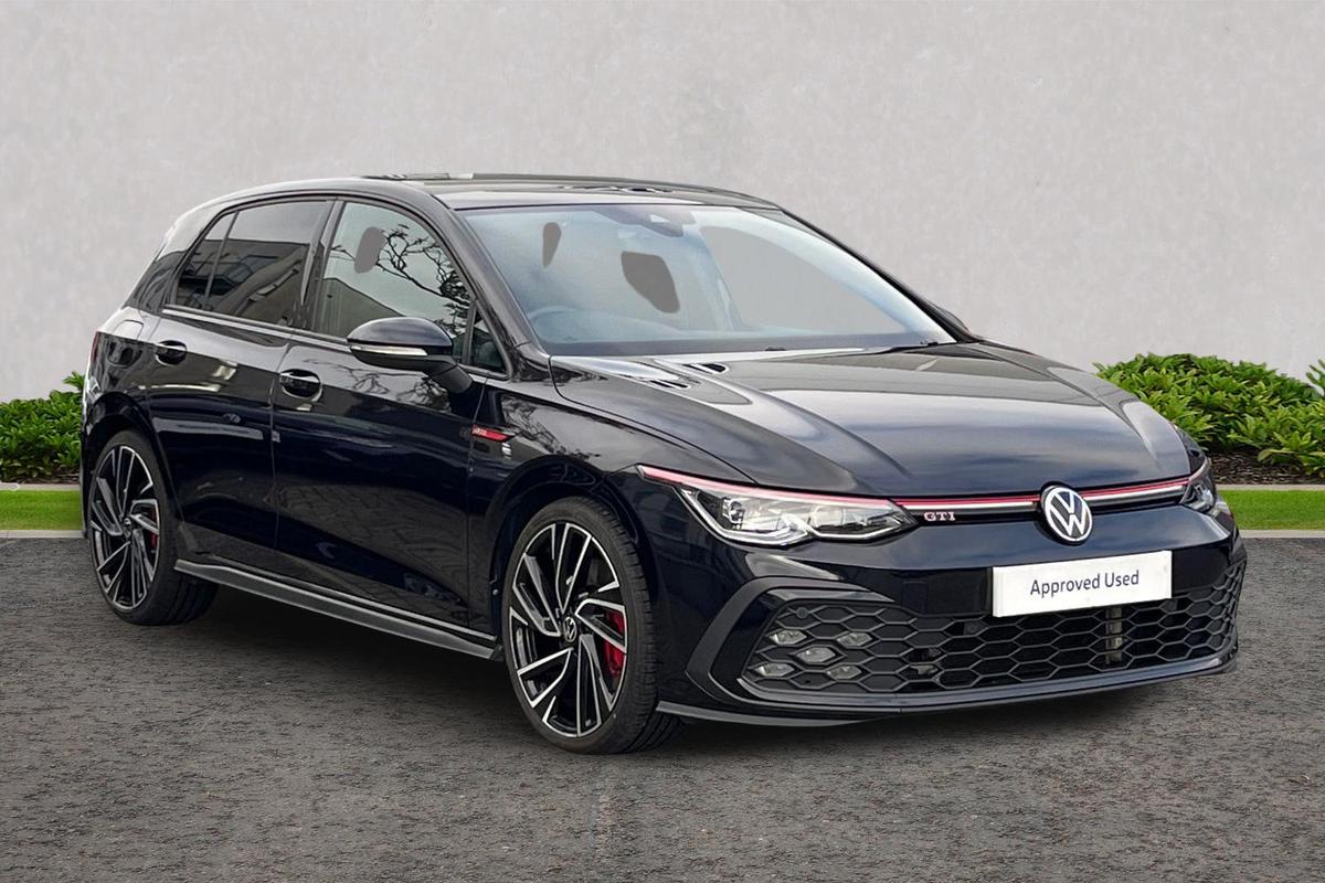 Main listing image - Volkswagen Golf GTI