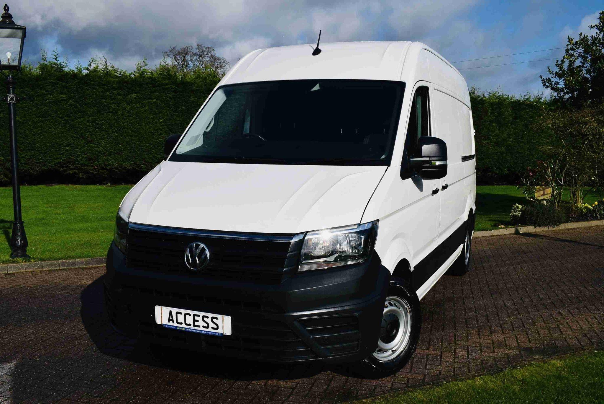 Main listing image - Volkswagen Crafter