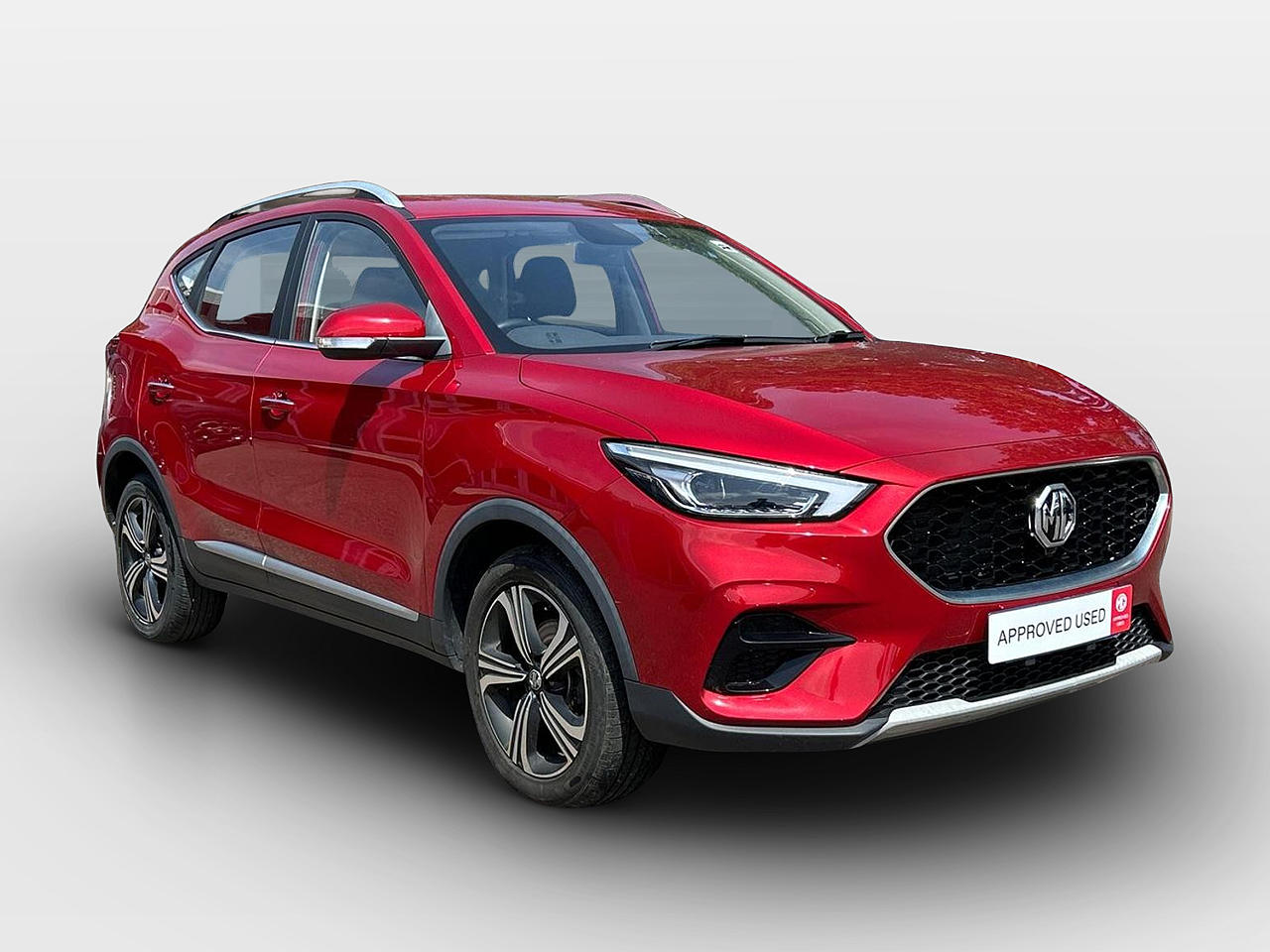 Main listing image - MG ZS