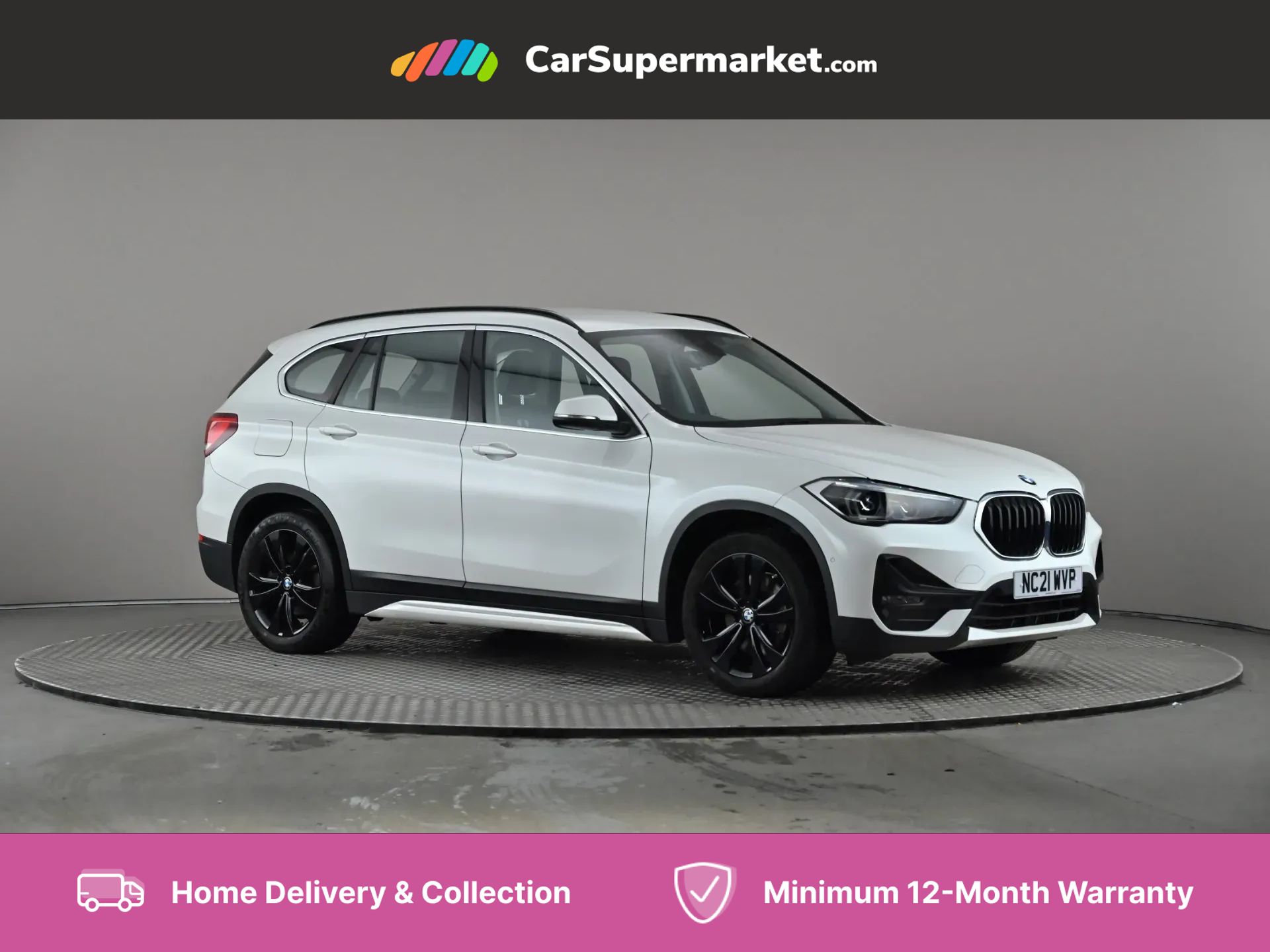 Main listing image - BMW X1