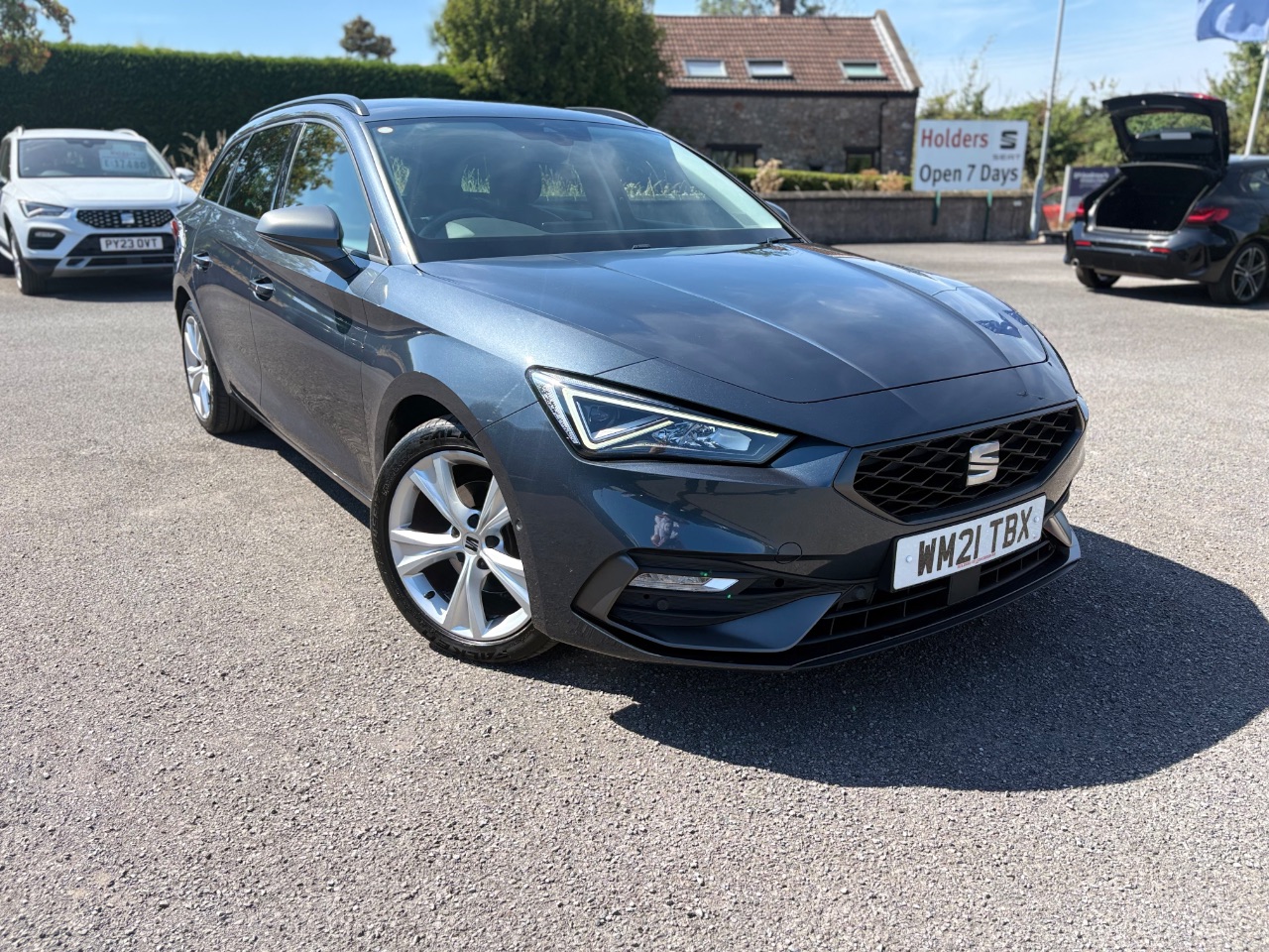 Main listing image - SEAT Leon
