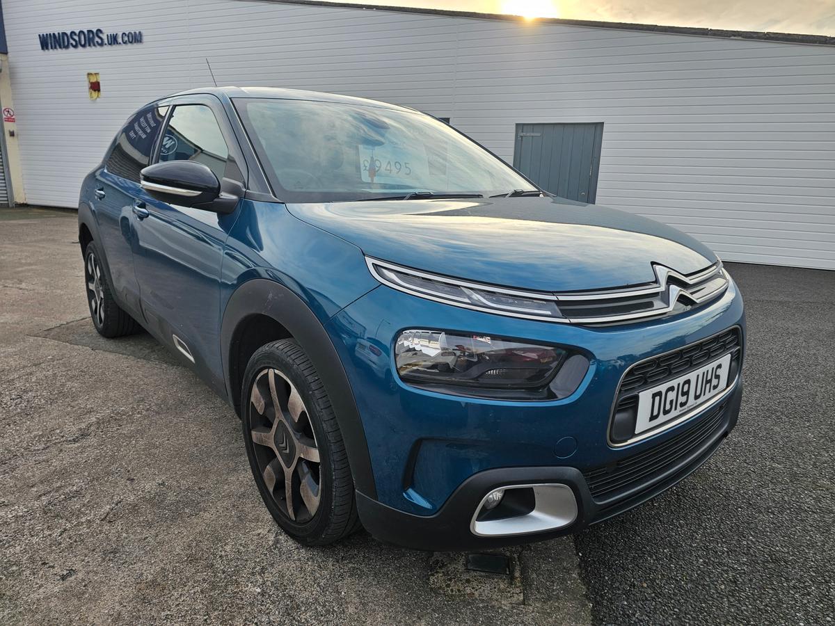 Main listing image - Citroen C4 Cactus