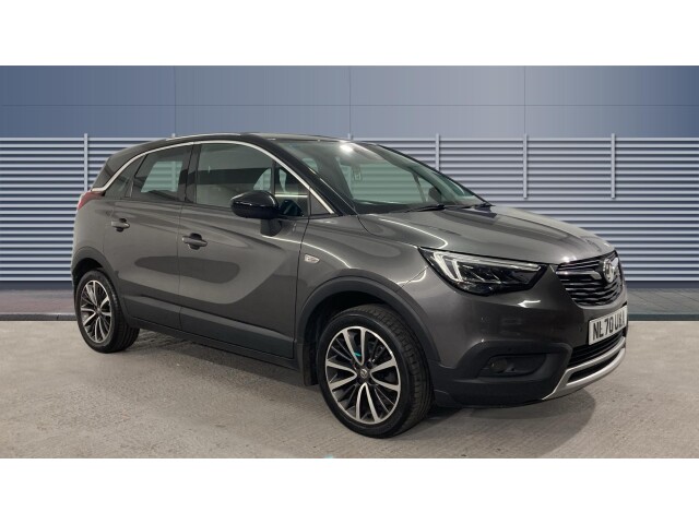 Main listing image - Vauxhall Crossland X