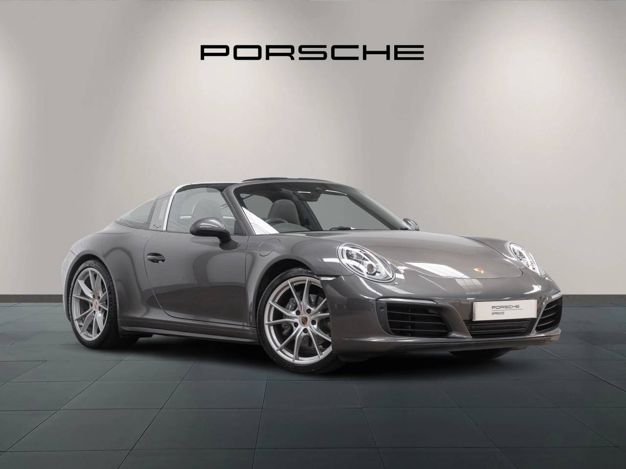 Main listing image - Porsche 911