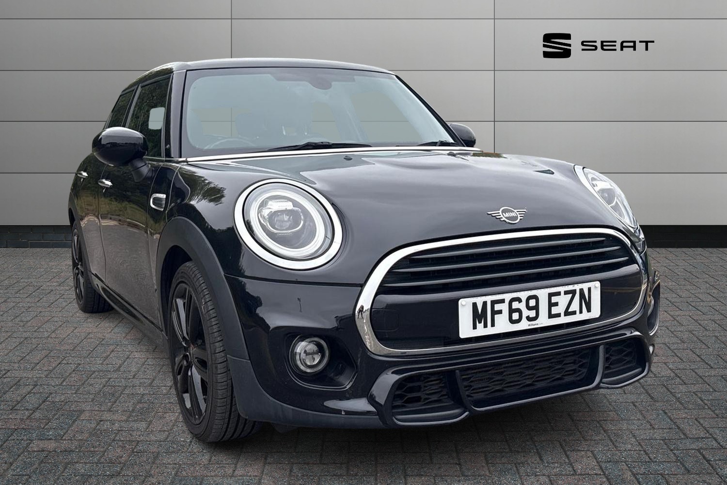 Main listing image - MINI Hatchback