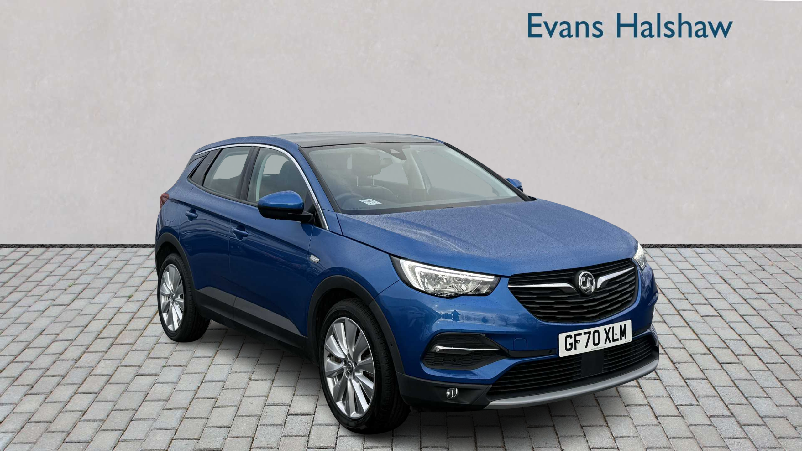 Main listing image - Vauxhall Grandland X