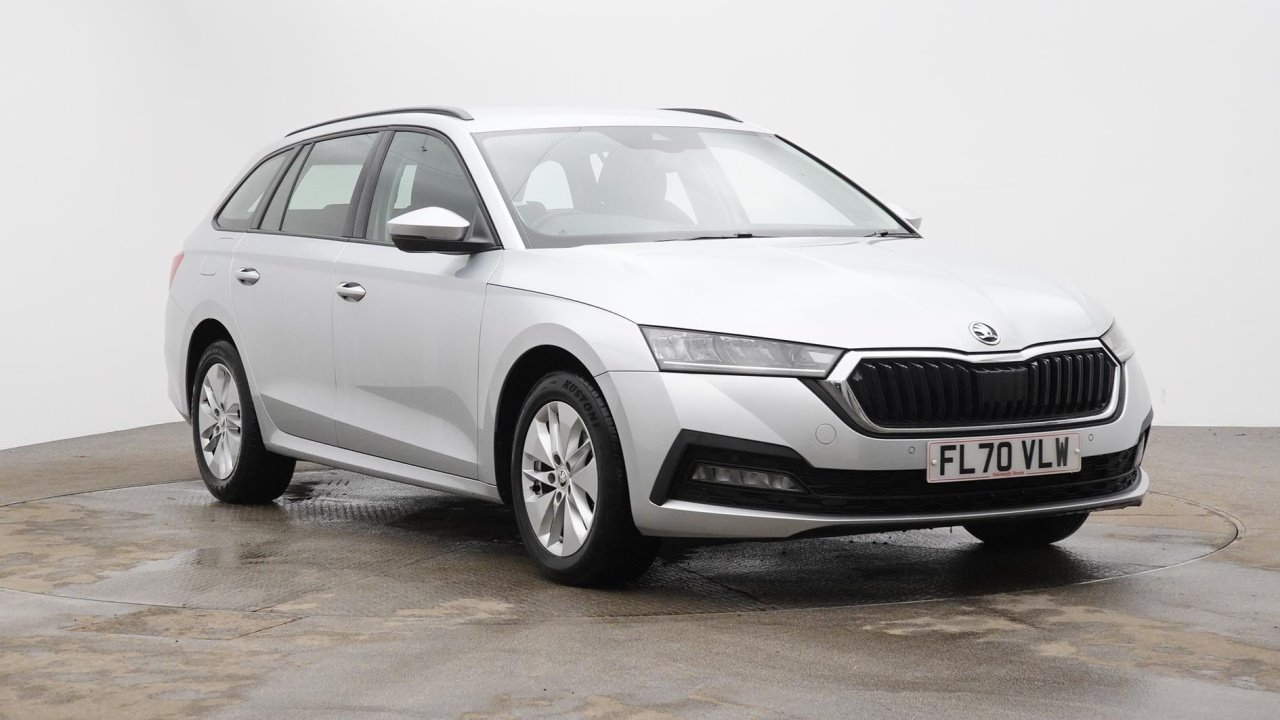 Main listing image - Skoda Octavia Estate