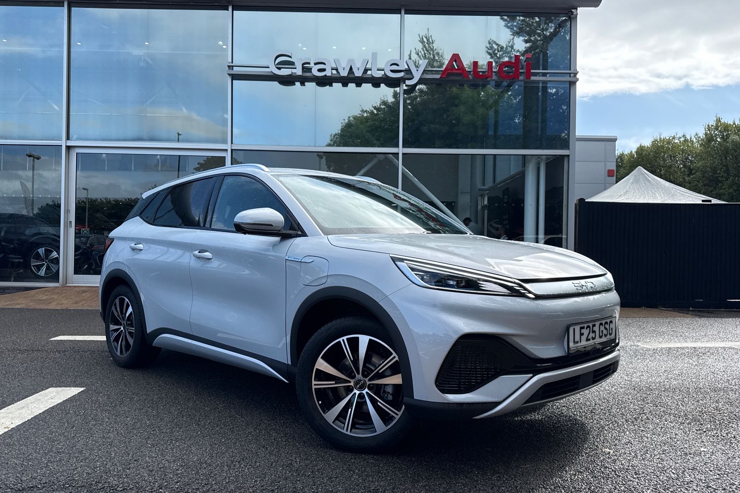 Main listing image - BYD Atto 3