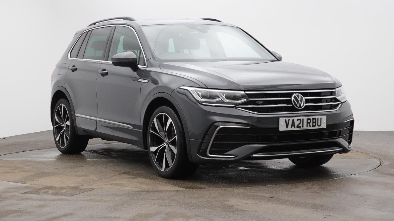 Main listing image - Volkswagen Tiguan