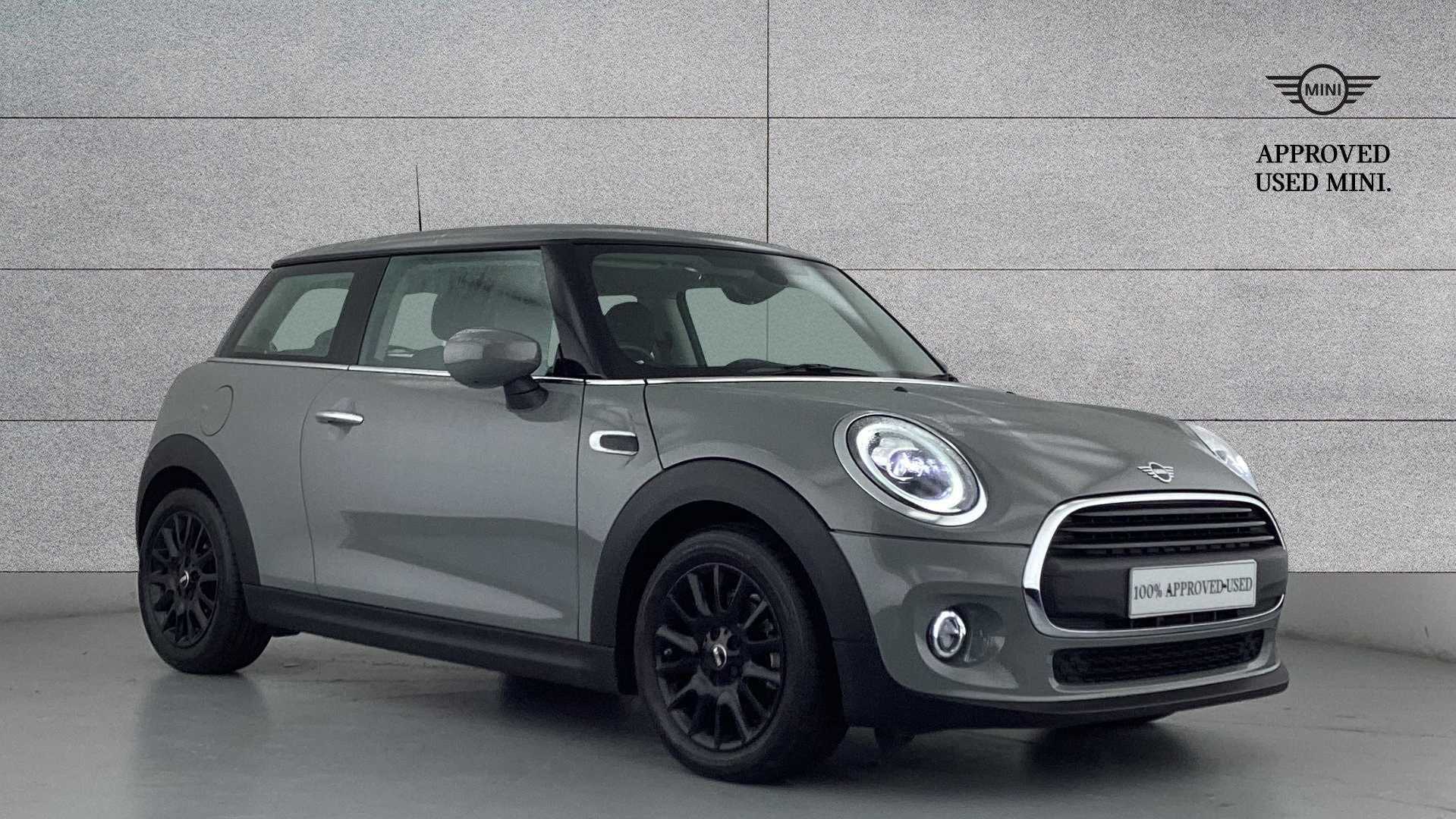 Main listing image - MINI Hatchback