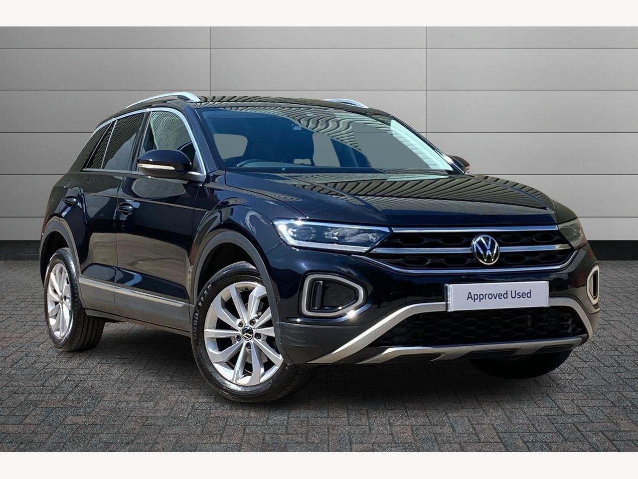 Main listing image - Volkswagen T-Roc
