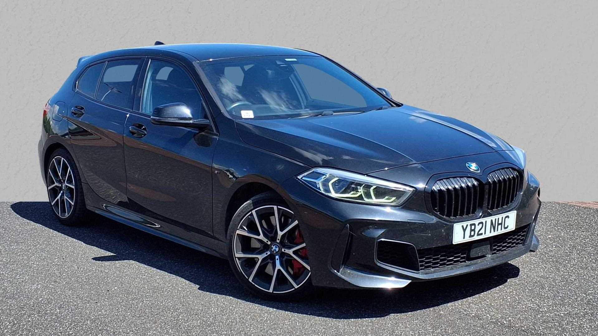 Main listing image - BMW 1 Series