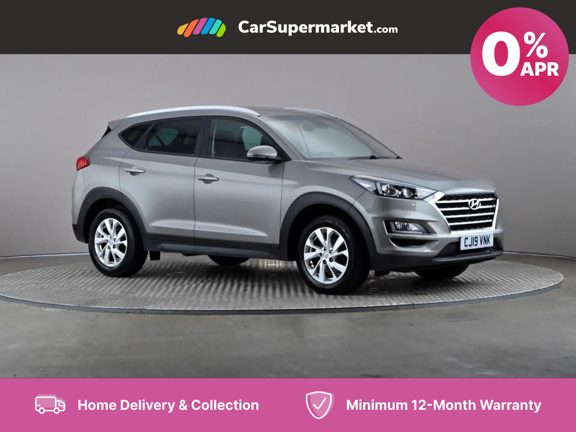 Main listing image - Hyundai Tucson