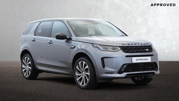 Main listing image - Land Rover Discovery Sport