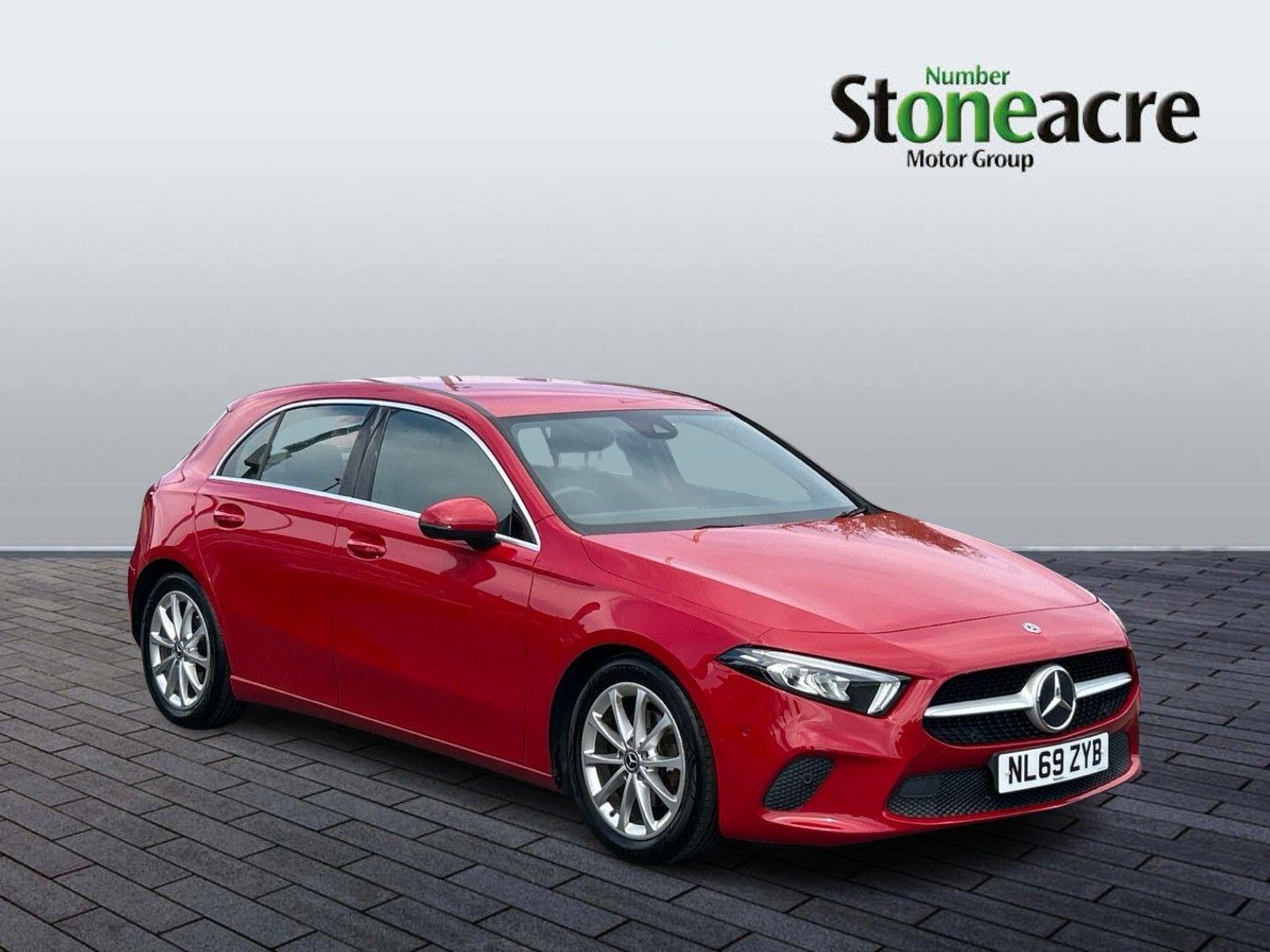 Main listing image - Mercedes-Benz A-Class