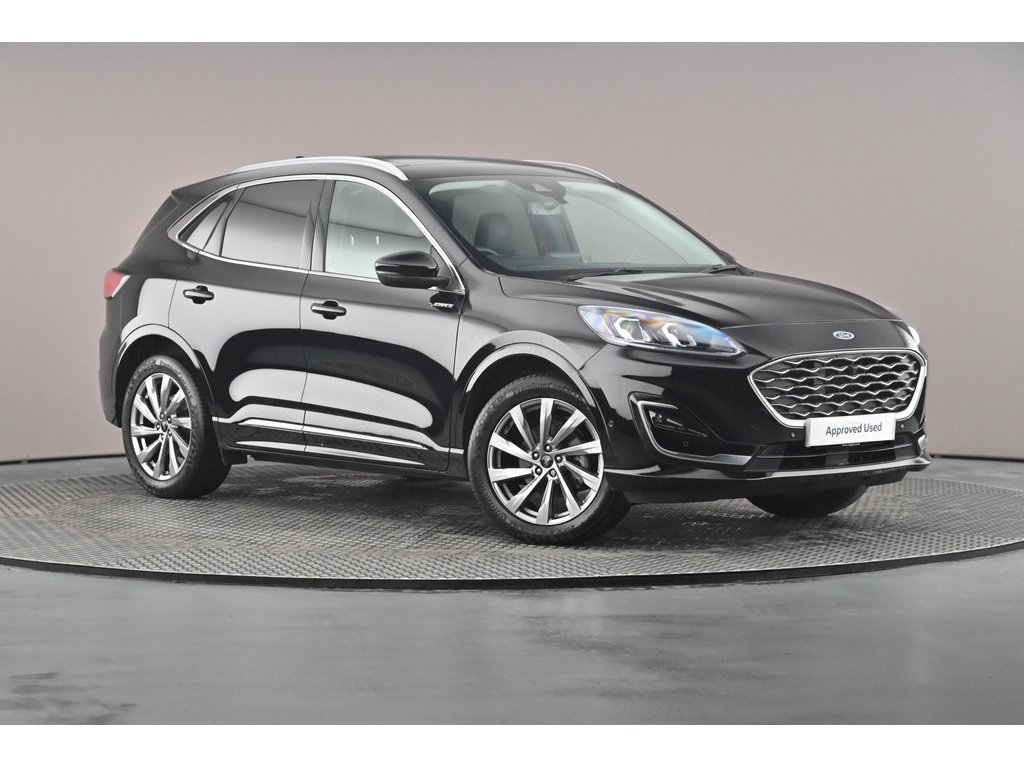 Main listing image - Ford Kuga