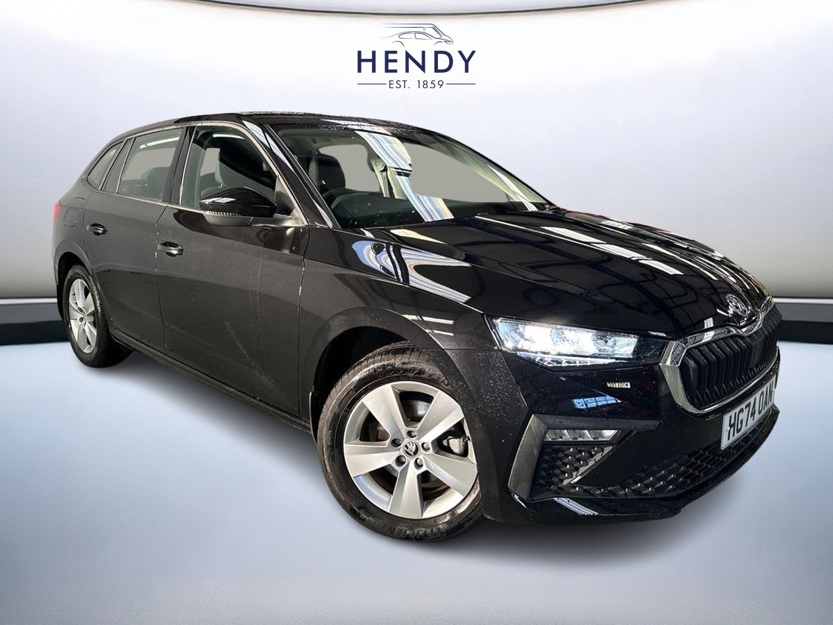 Main listing image - Skoda Scala