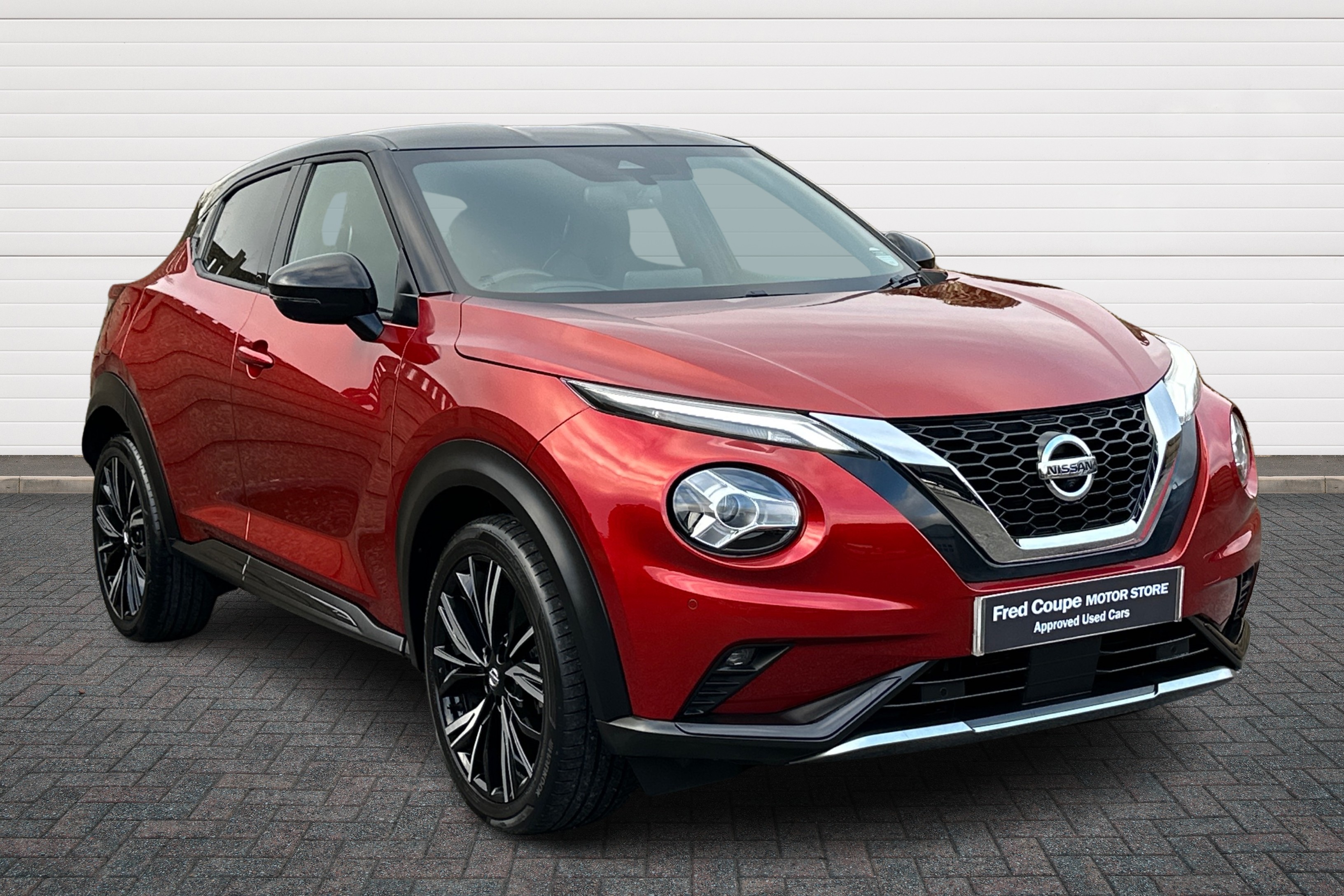 Main listing image - Nissan Juke