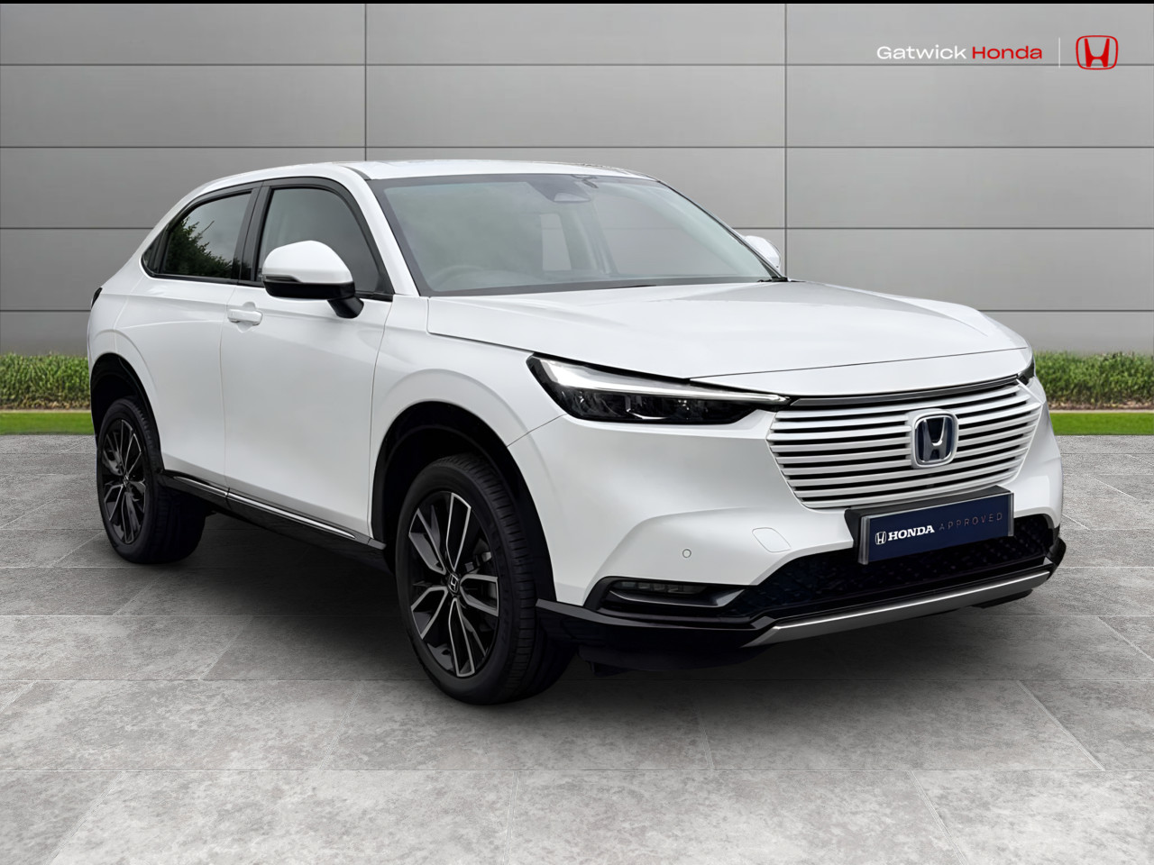 Main listing image - Honda HR-V