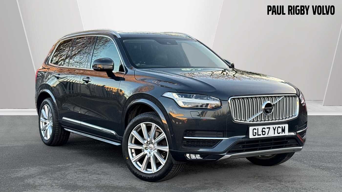 Main listing image - Volvo XC90