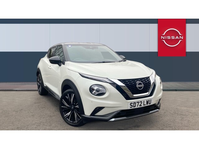 Main listing image - Nissan Juke