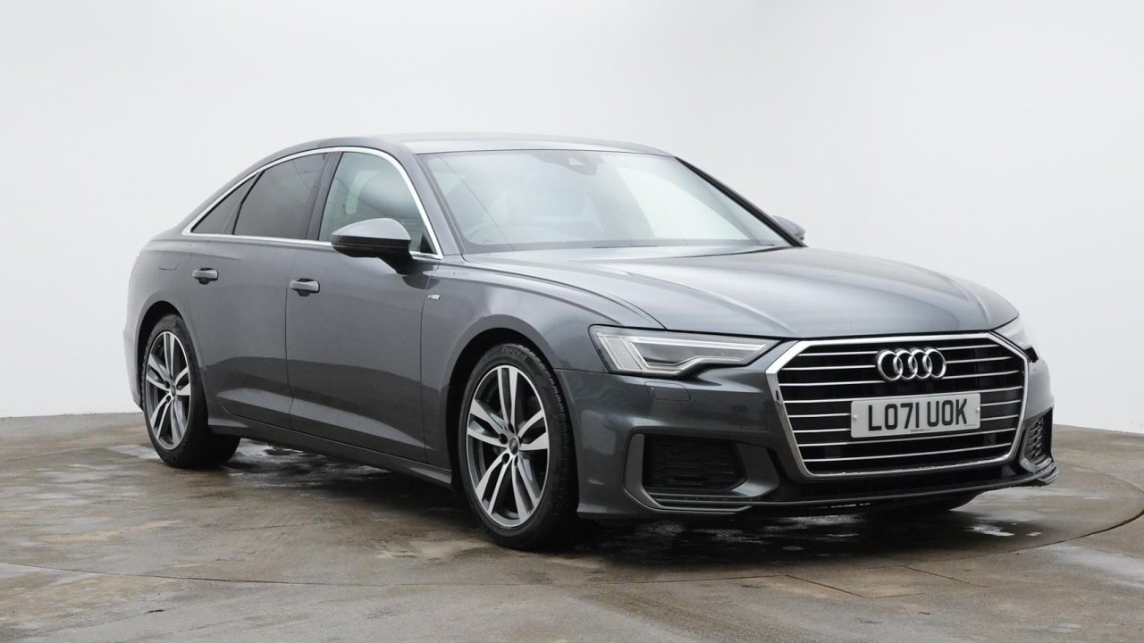 Main listing image - Audi A6