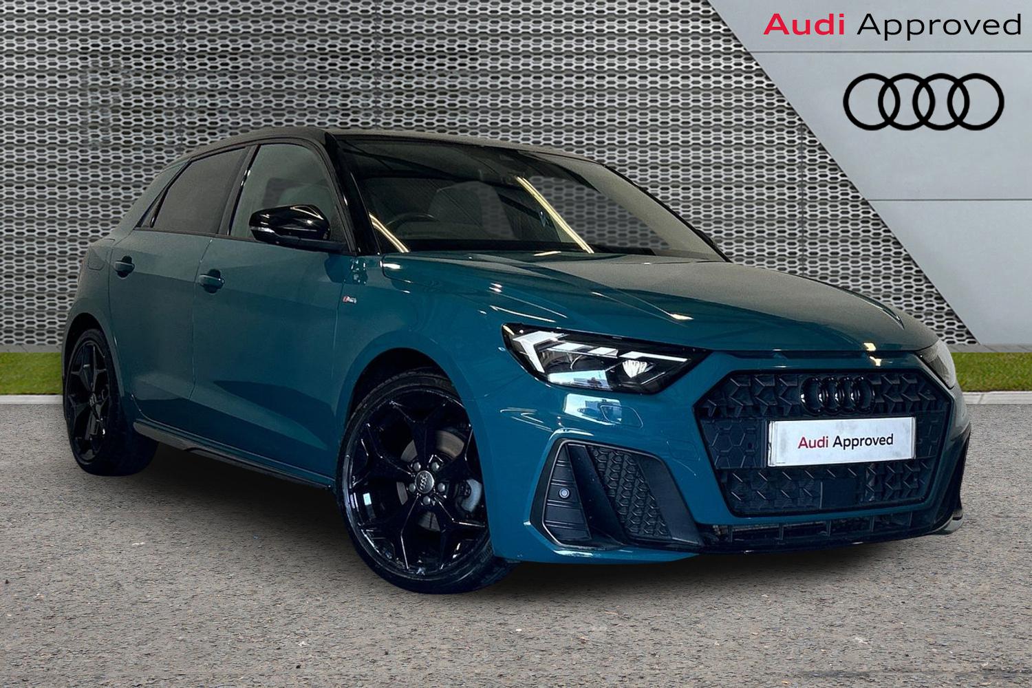 Main listing image - Audi A1