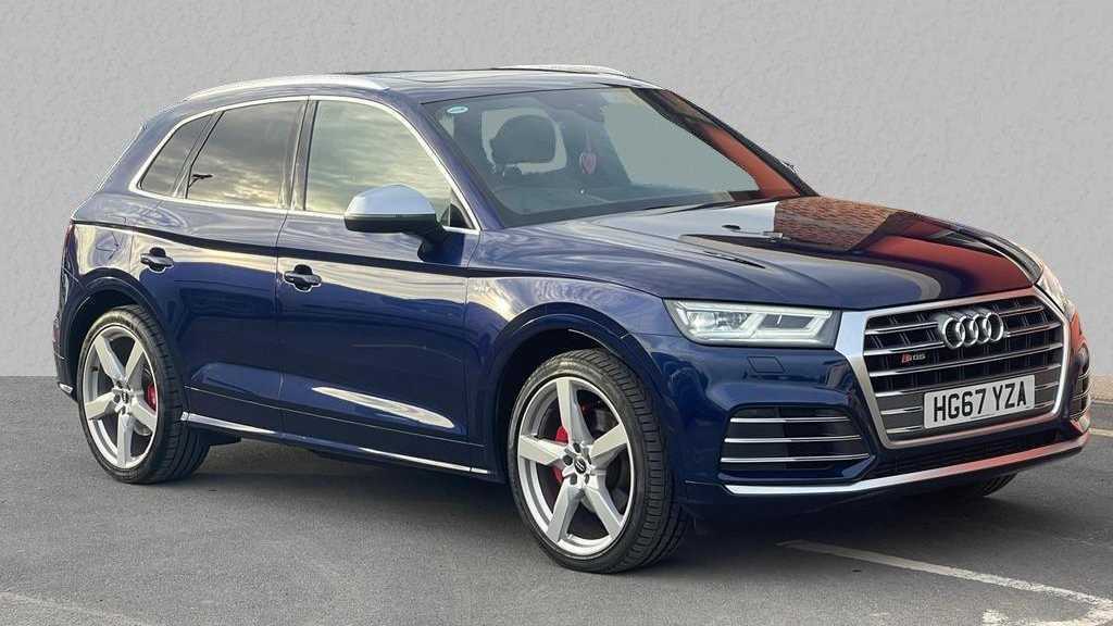 Main listing image - Audi SQ5