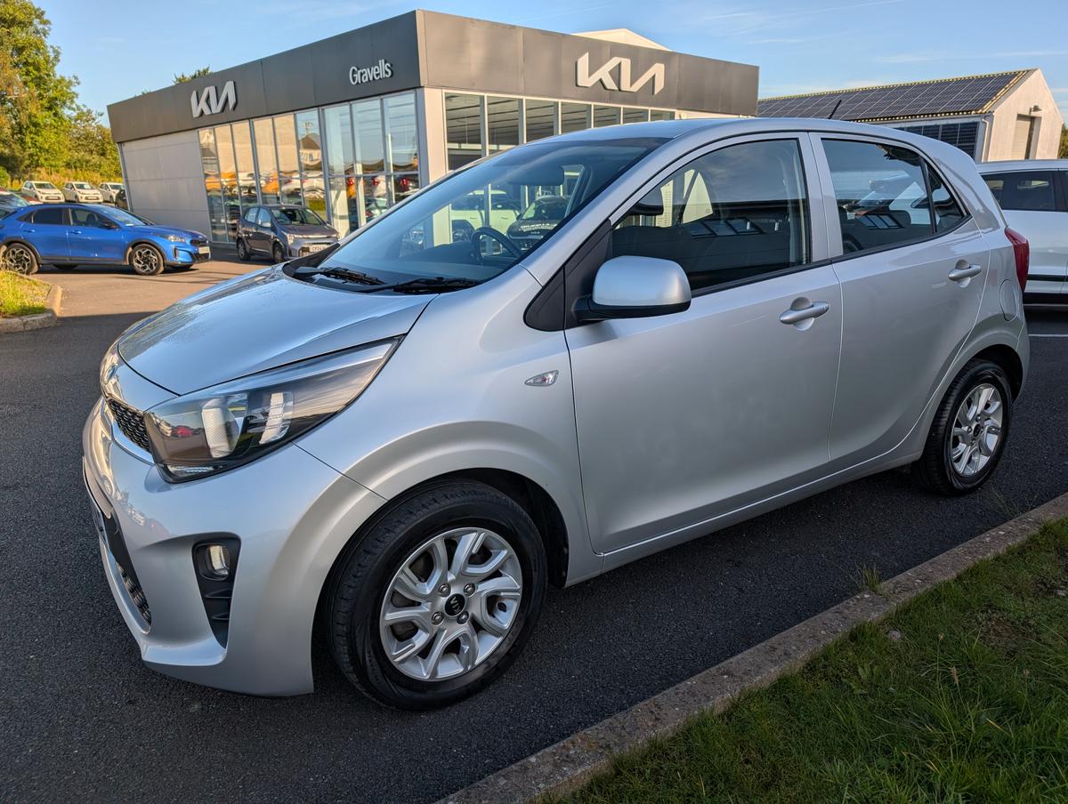 Main listing image - Kia Picanto