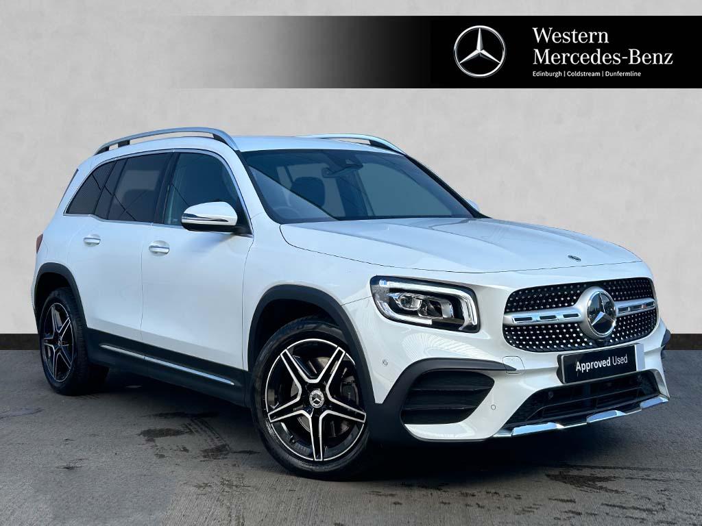 Main listing image - Mercedes-Benz GLB