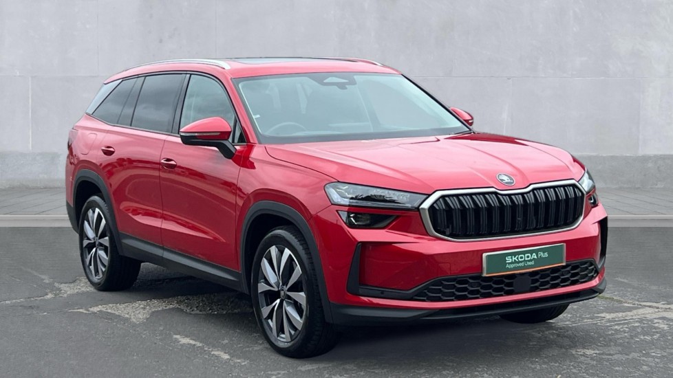 Main listing image - Skoda Kodiaq