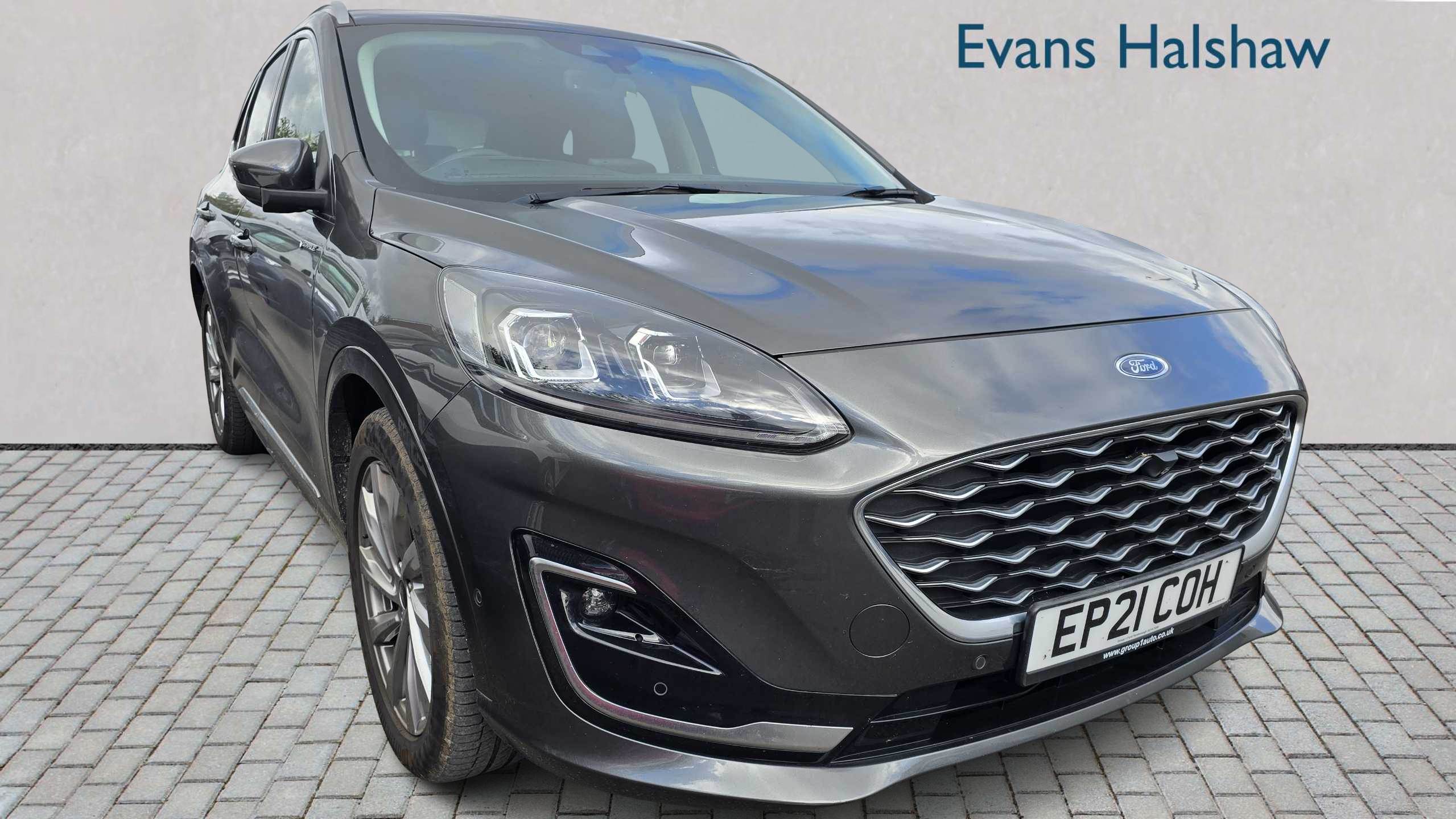 Main listing image - Ford Kuga