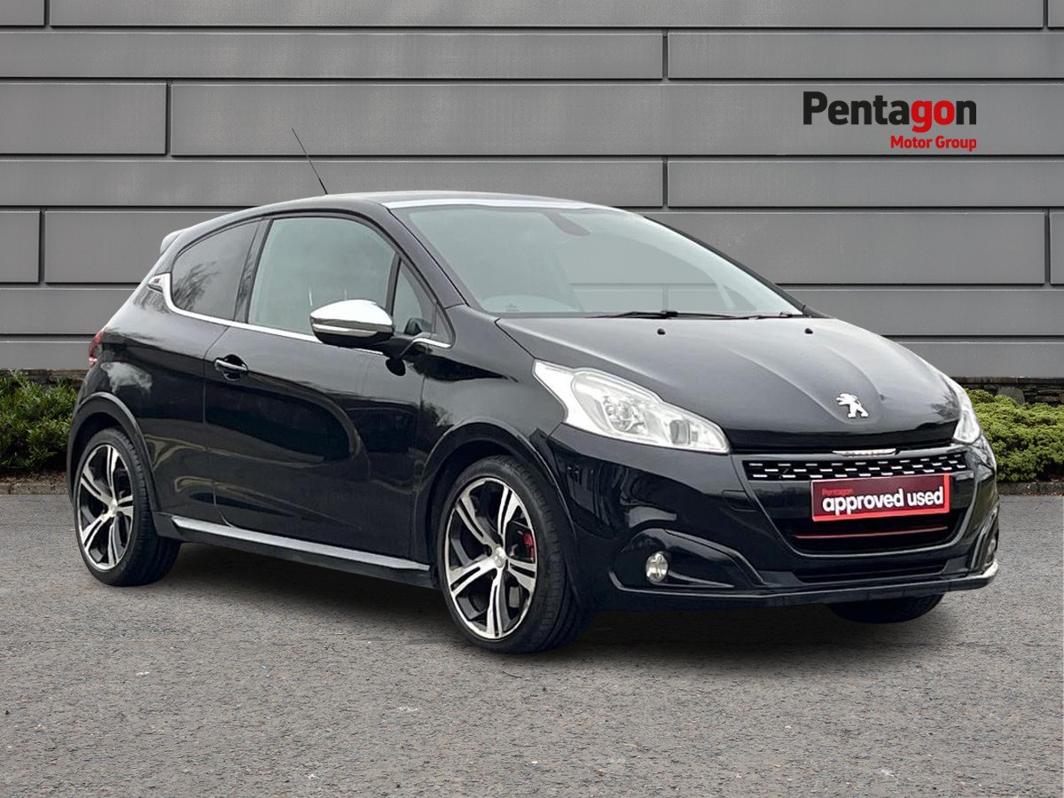 Main listing image - Peugeot 208