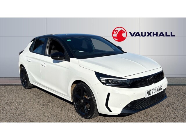 Main listing image - Vauxhall Corsa